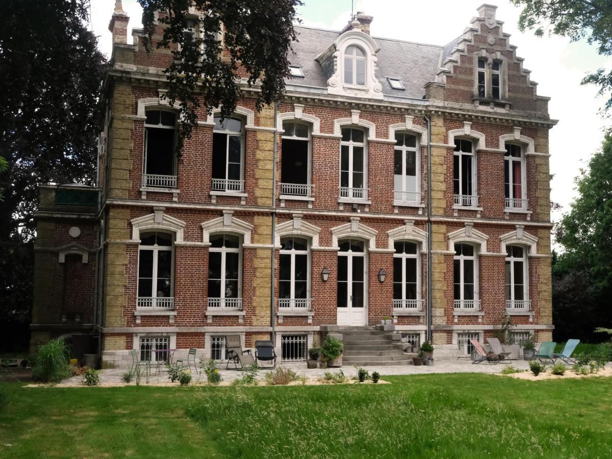 Saint-Martin-Lez-Tatinghem Mille Et Une Feuilles מראה חיצוני תמונה