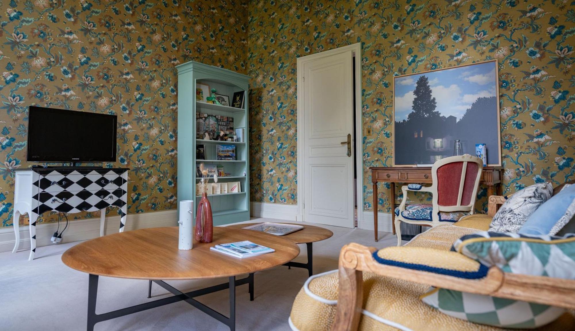 Saint-Martin-Lez-Tatinghem Mille Et Une Feuilles מראה חיצוני תמונה